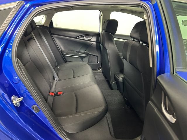 2018 Honda Civic Sedan EX