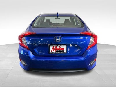 2018 Honda Civic Sedan EX