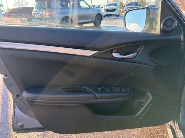 2019 Honda Civic Sedan Sport