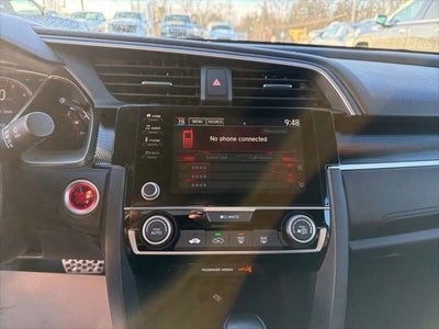 2019 Honda Civic Sedan Sport