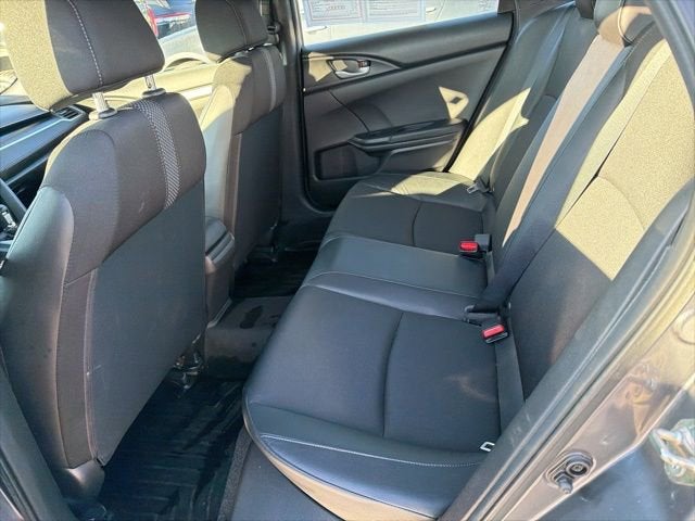 2019 Honda Civic Sedan Sport