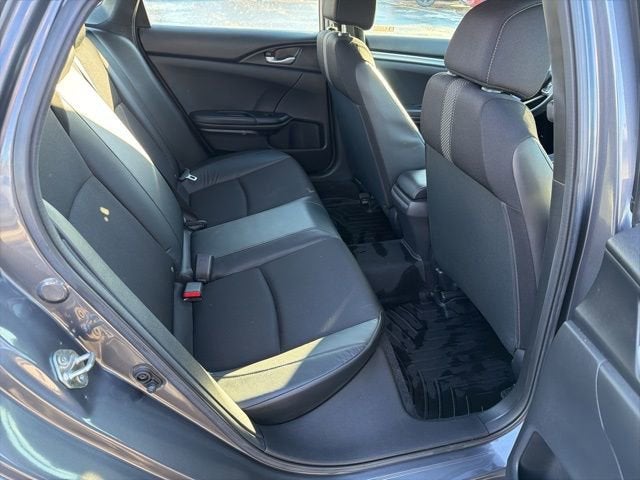 2019 Honda Civic Sedan Sport