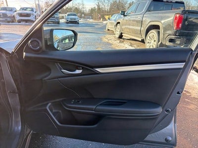 2019 Honda Civic Sedan Sport