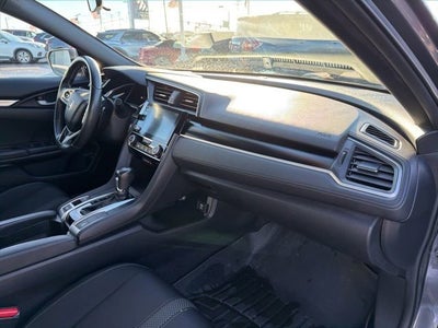 2019 Honda Civic Sedan Sport
