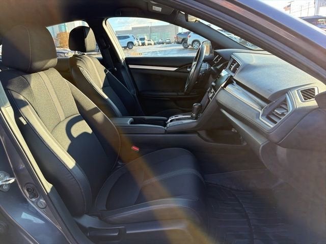 2019 Honda Civic Sedan Sport