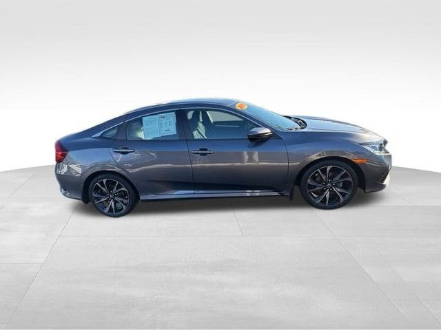 2019 Honda Civic Sedan Sport