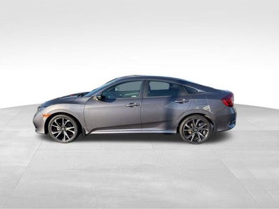 2019 Honda Civic Sedan Sport