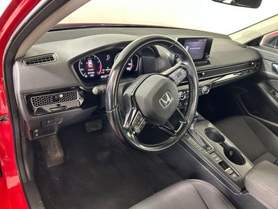 2022 Honda Civic Sedan EX