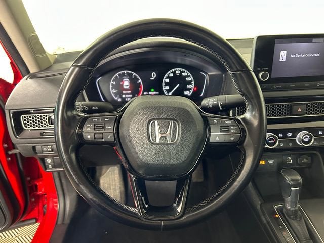 2022 Honda Civic Sedan EX
