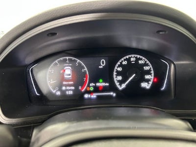 2022 Honda Civic Sedan EX