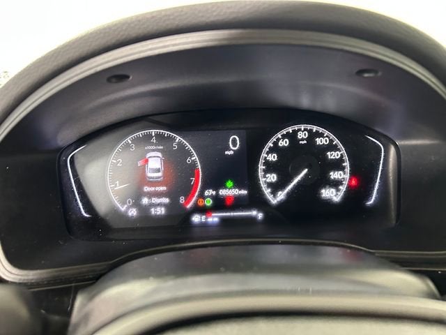 2022 Honda Civic Sedan EX