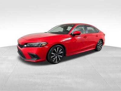 2022 Honda Civic Sedan EX