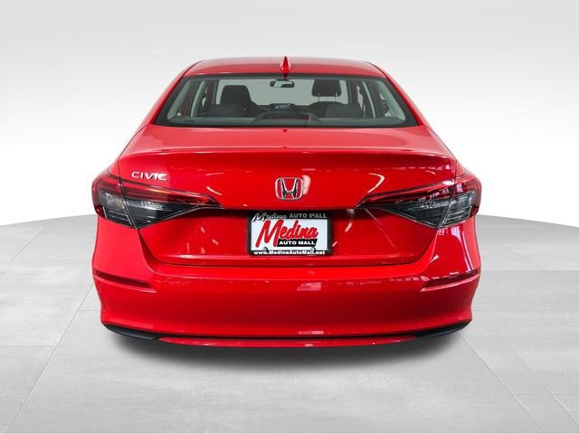 2022 Honda Civic Sedan EX
