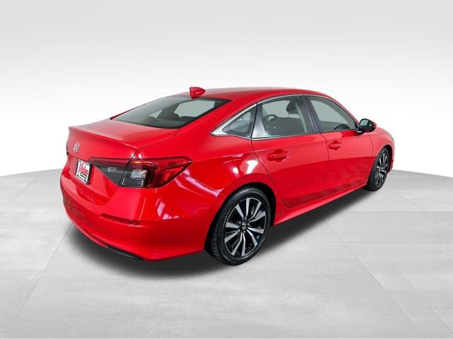 2022 Honda Civic Sedan EX