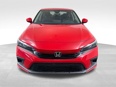 2022 Honda Civic Sedan EX