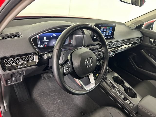 2024 Honda Civic Sedan Touring