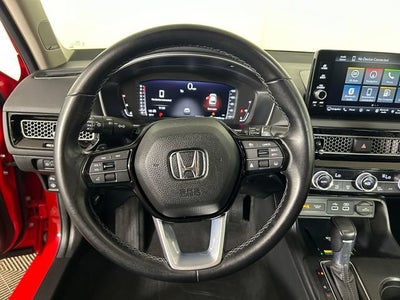 2024 Honda Civic Sedan Touring