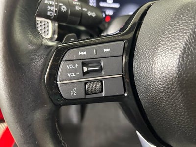 2024 Honda Civic Sedan Touring
