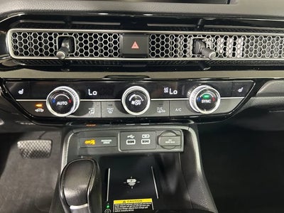 2024 Honda Civic Sedan Touring
