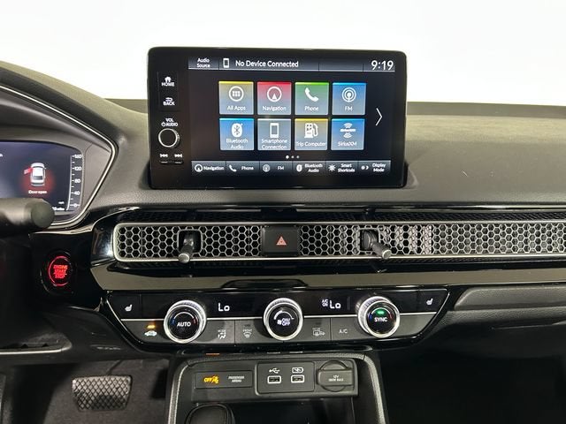 2024 Honda Civic Sedan Touring