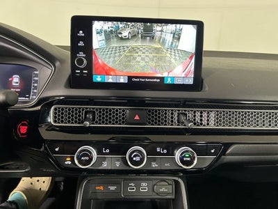 2024 Honda Civic Sedan Touring