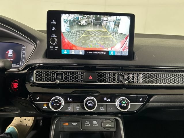 2024 Honda Civic Sedan Touring