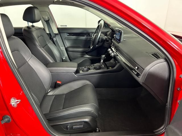 2024 Honda Civic Sedan Touring