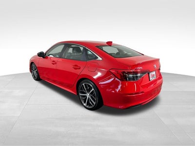 2024 Honda Civic Sedan Touring