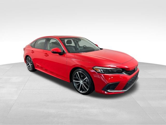 2024 Honda Civic Sedan Touring