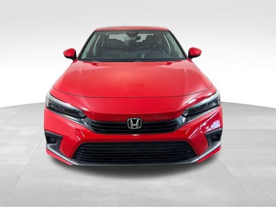 2024 Honda Civic Sedan Touring