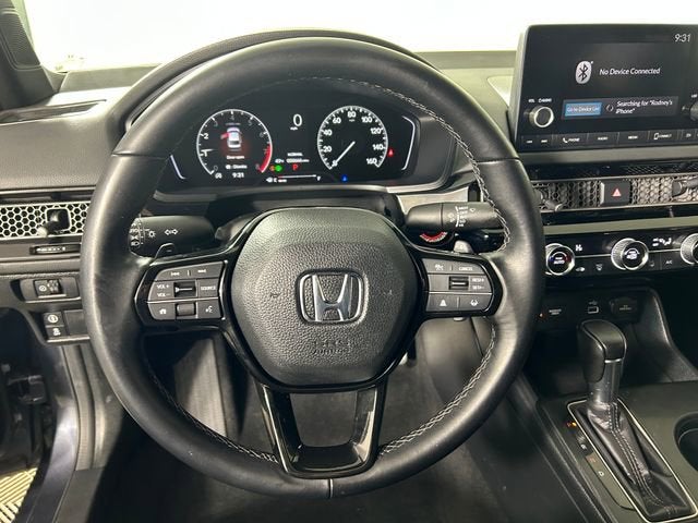 2023 Honda Civic Sedan Sport