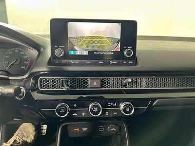 2023 Honda Civic Sedan Sport