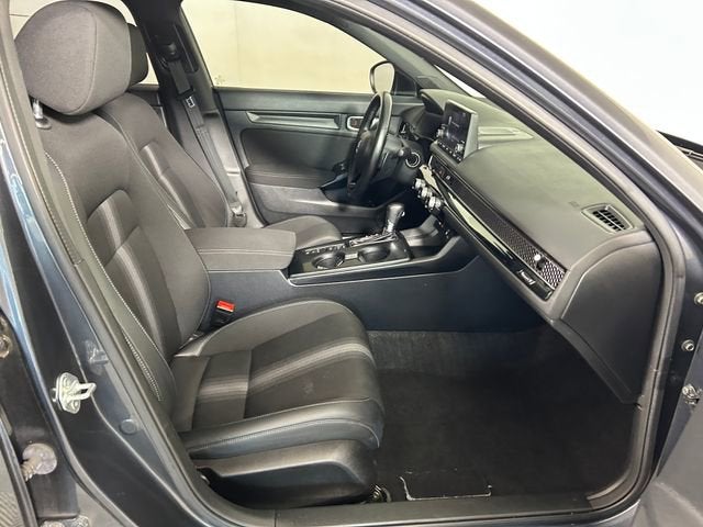 2023 Honda Civic Sedan Sport