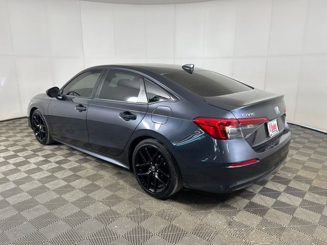 2023 Honda Civic Sedan Sport