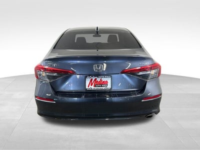 2023 Honda Civic Sedan Sport