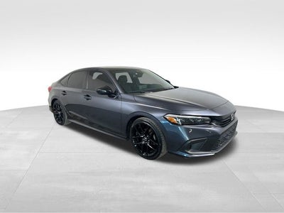 2023 Honda Civic Sedan Sport