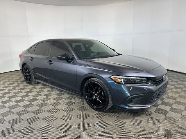 2023 Honda Civic Sedan Sport