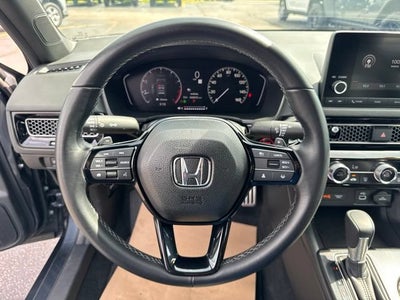 2024 Honda Civic Sedan Sport