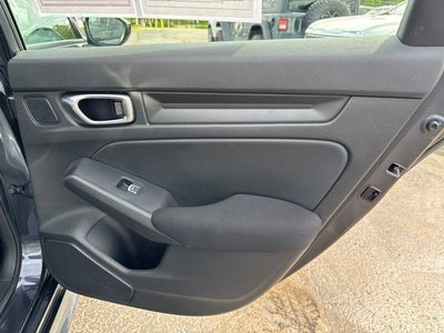 2024 Honda Civic Sedan Sport