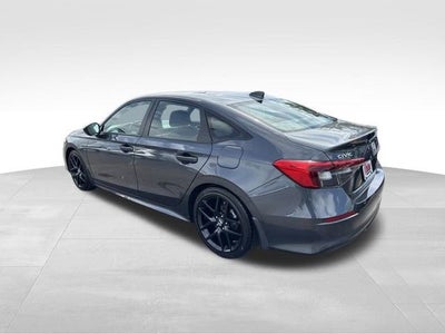 2024 Honda Civic Sedan Sport