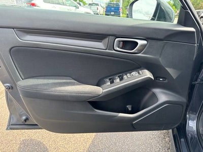 2024 Honda Civic Sedan Sport