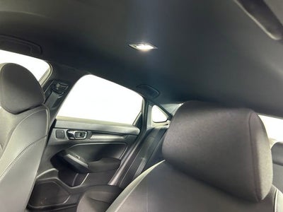 2024 Honda Civic Sedan Sport