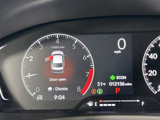 2024 Honda Civic Sedan Sport