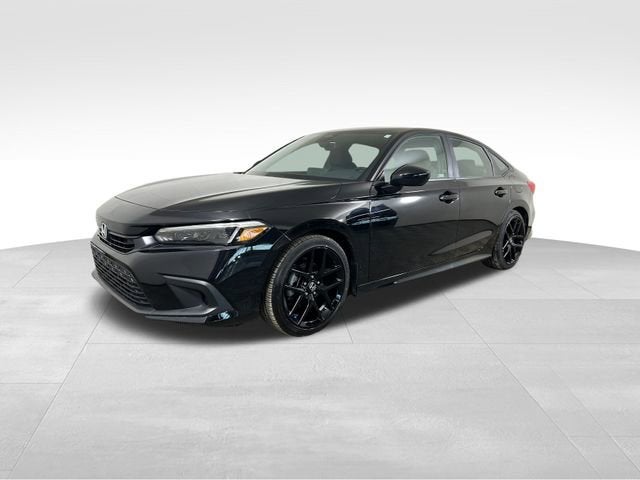 2024 Honda Civic Sedan Sport
