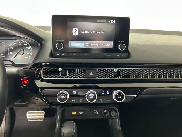 2024 Honda Civic Sedan Sport