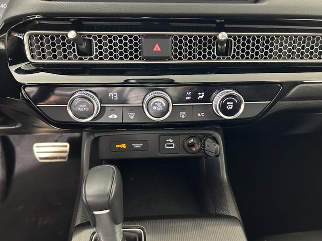 2024 Honda Civic Sedan Sport