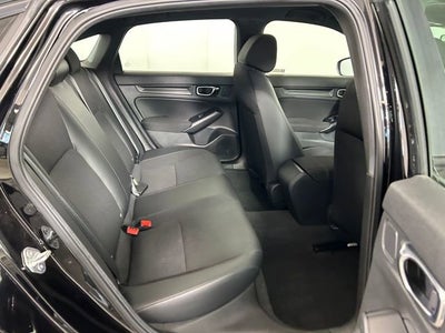 2024 Honda Civic Sedan Sport