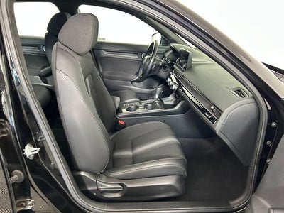2024 Honda Civic Sedan Sport