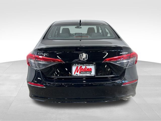 2024 Honda Civic Sedan Sport