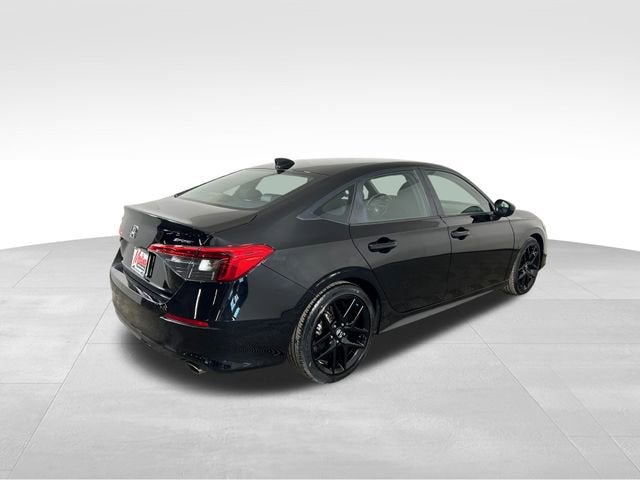 2024 Honda Civic Sedan Sport